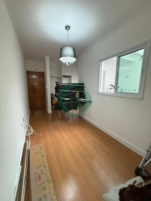 Foto 2 de Apartamento com 2 quartos à venda, 55m2 em Vila Guiomar, Santo Andre - SP