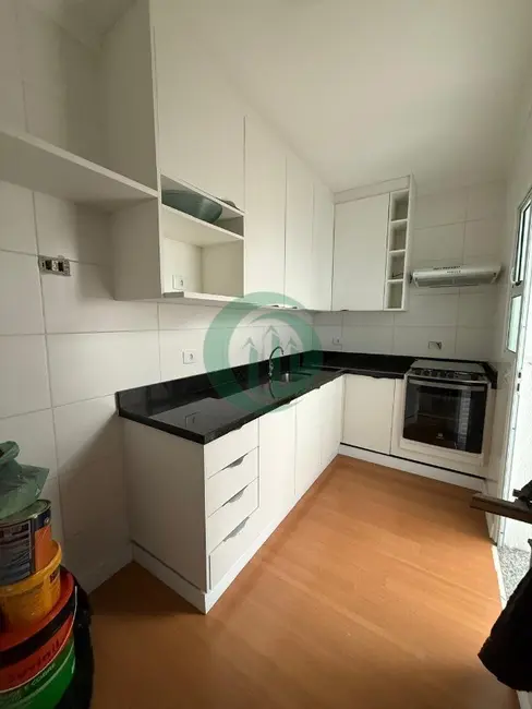 Foto 3 de Apartamento com 2 quartos à venda, 55m2 em Vila Guiomar, Santo Andre - SP