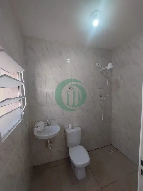 Foto 6 de Casa com 1 quarto para alugar, 50m2 em Vila Guarani, Santo Andre - SP