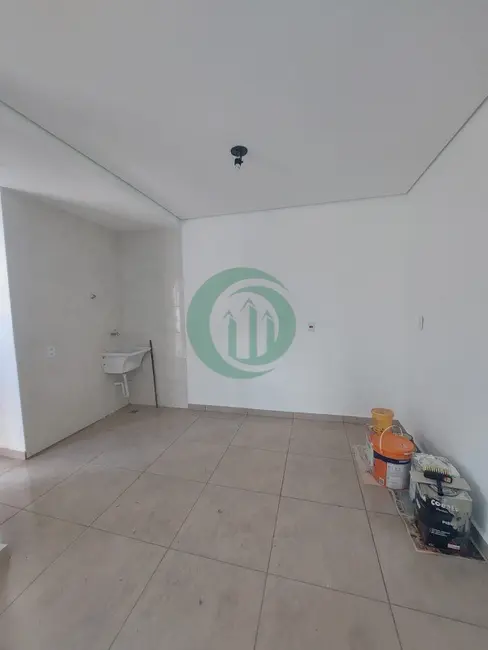 Foto 3 de Casa com 1 quarto para alugar, 50m2 em Vila Guarani, Santo Andre - SP