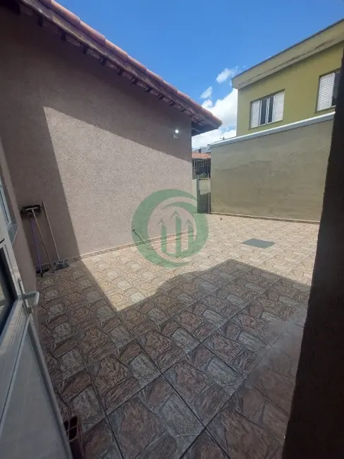Foto 9 de Casa com 1 quarto para alugar, 50m2 em Vila Guarani, Santo Andre - SP