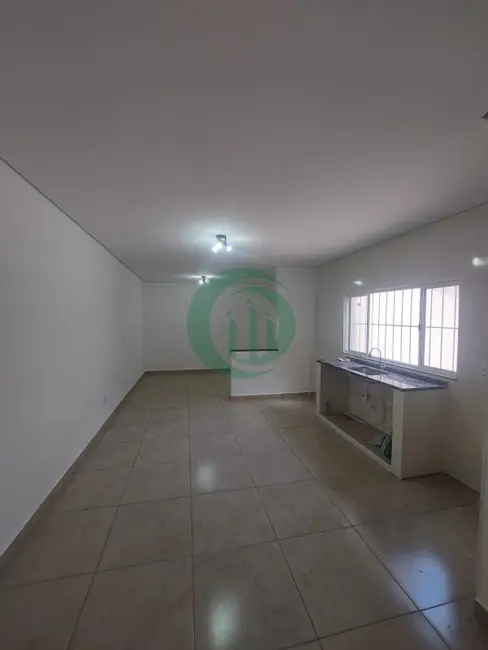 Foto 4 de Casa com 1 quarto para alugar, 50m2 em Vila Guarani, Santo Andre - SP