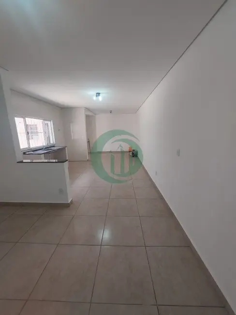 Foto 1 de Casa com 1 quarto para alugar, 50m2 em Vila Guarani, Santo Andre - SP