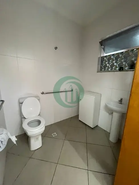 Foto 8 de Sala Comercial para alugar, 130m2 em Vila Marina, Santo Andre - SP