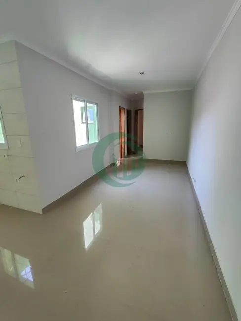 Foto 1 de Apartamento com 2 quartos à venda, 51m2 em Vila Tibiriçá, Santo Andre - SP