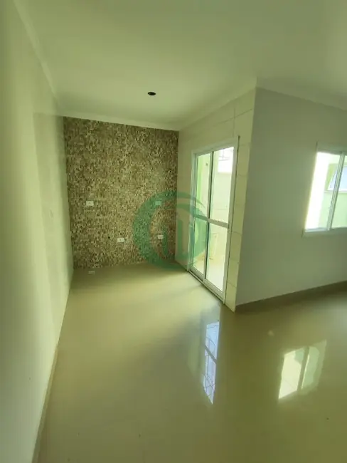 Foto 5 de Apartamento com 2 quartos à venda, 51m2 em Vila Tibiriçá, Santo Andre - SP