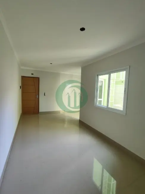 Foto 4 de Apartamento com 2 quartos à venda, 51m2 em Vila Tibiriçá, Santo Andre - SP