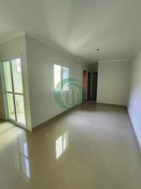 Foto 1 de Apartamento com 2 quartos à venda, 51m2 em Vila Tibiriçá, Santo Andre - SP
