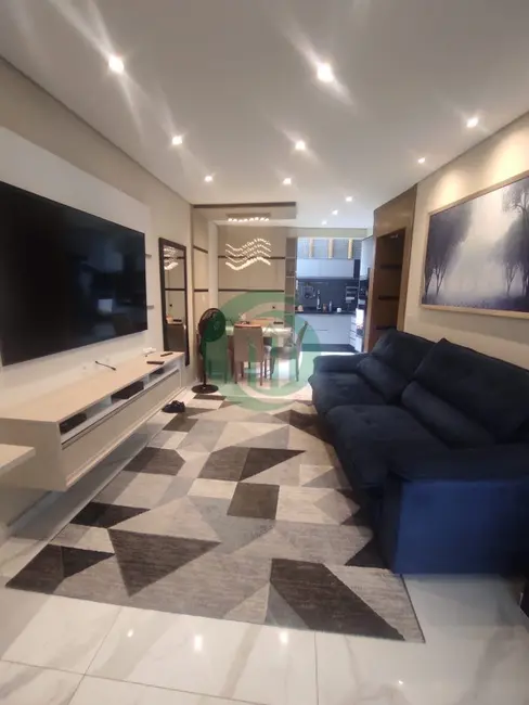 Foto 2 de Casa com 2 quartos à venda, 100m2 em Jardim Ipanema, Santo Andre - SP