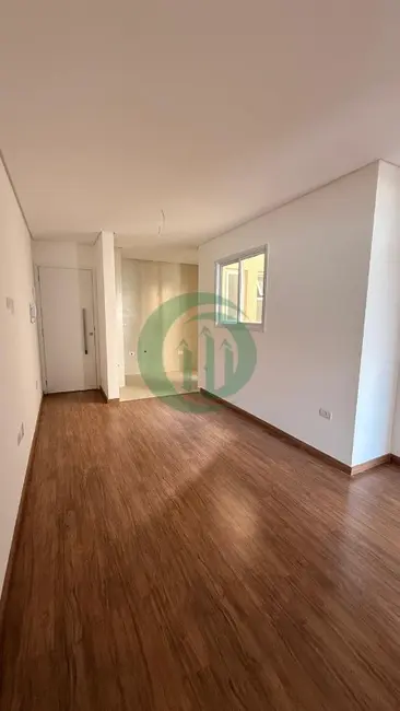 Foto 2 de Apartamento com 2 quartos à venda, 44m2 em Santa Maria, Santo Andre - SP