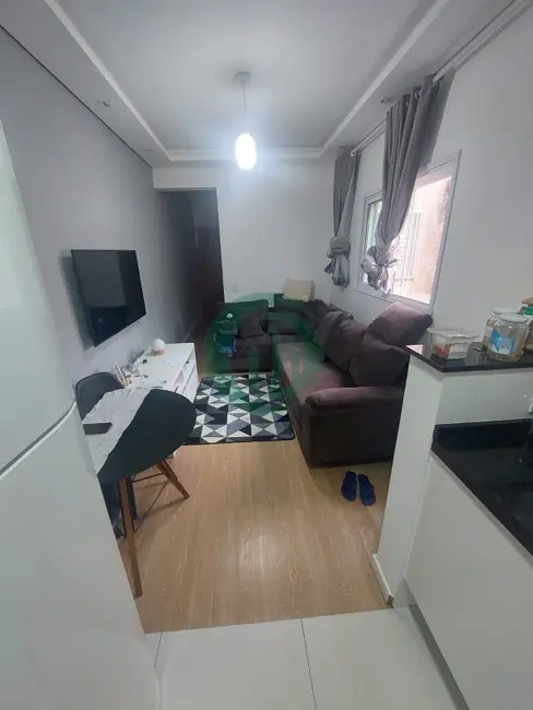 Foto 3 de Apartamento com 2 quartos para alugar, 90m2 em Vila Helena, Santo Andre - SP