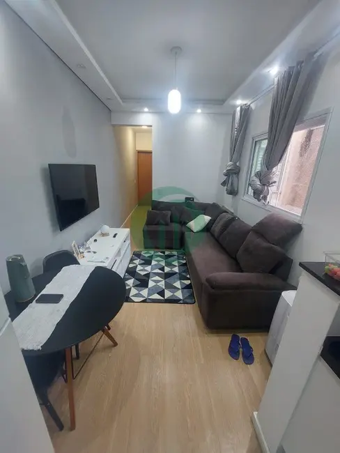 Foto 1 de Apartamento com 2 quartos para alugar, 90m2 em Vila Helena, Santo Andre - SP