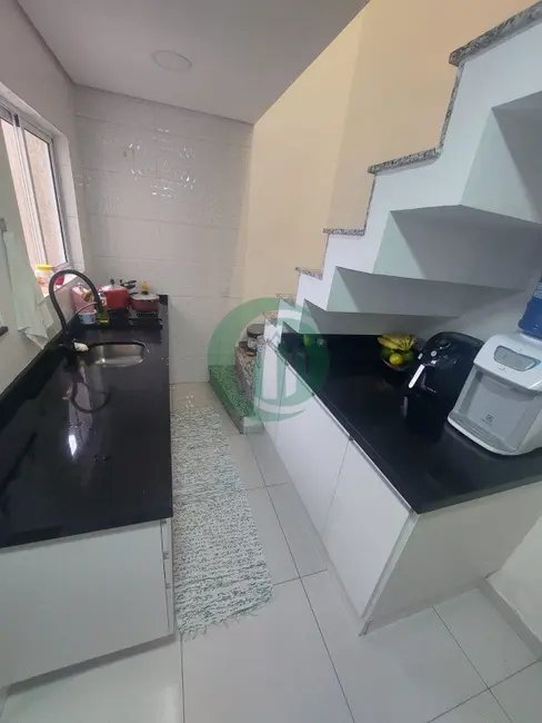 Foto 4 de Apartamento com 2 quartos para alugar, 90m2 em Vila Helena, Santo Andre - SP