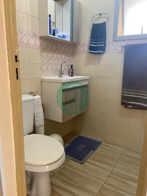 Foto 9 de Apartamento com 3 quartos à venda, 90m2 em Casa Branca, Santo Andre - SP