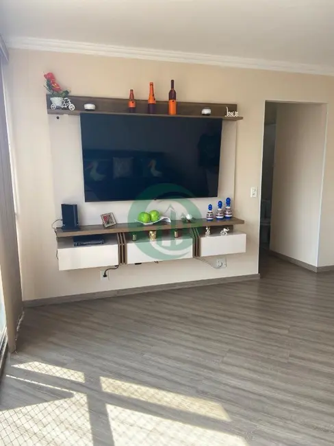 Foto 4 de Apartamento com 3 quartos à venda, 90m2 em Casa Branca, Santo Andre - SP