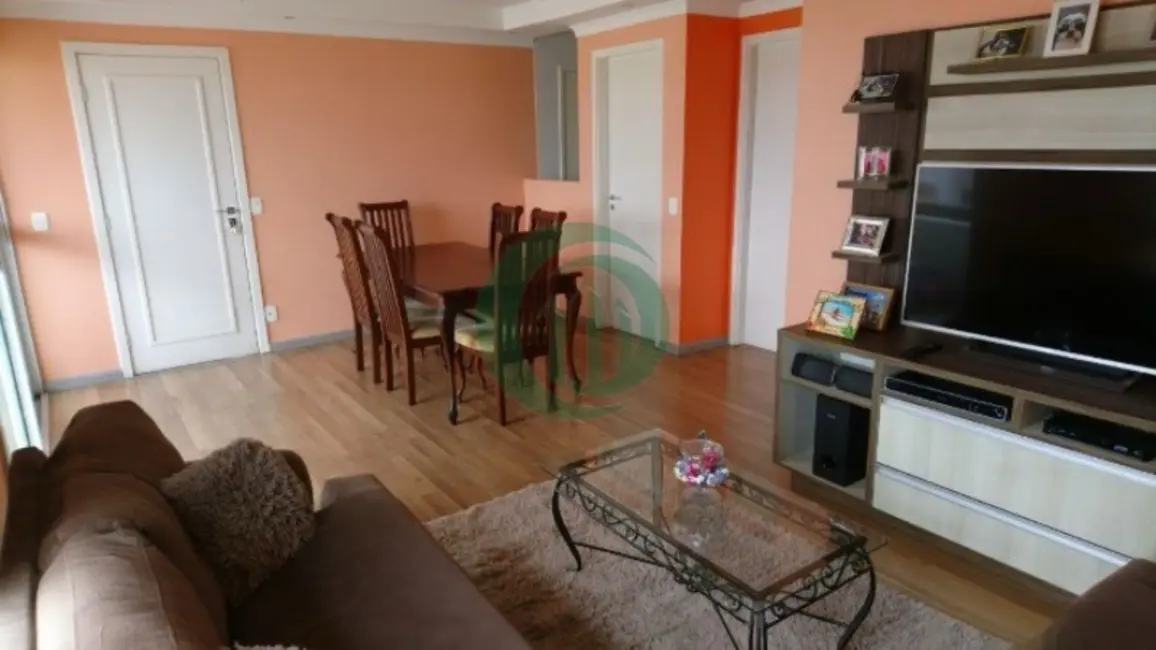 Foto 3 de Apartamento com 3 quartos à venda, 106m2 em Casa Branca, Santo Andre - SP