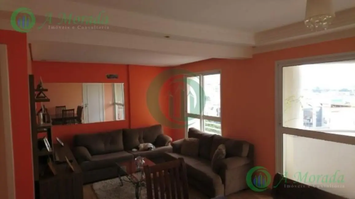 Foto 2 de Apartamento com 3 quartos à venda, 106m2 em Casa Branca, Santo Andre - SP