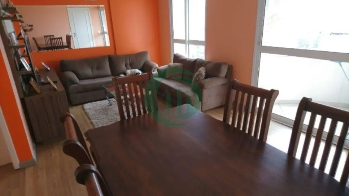 Foto 4 de Apartamento com 3 quartos à venda, 106m2 em Casa Branca, Santo Andre - SP