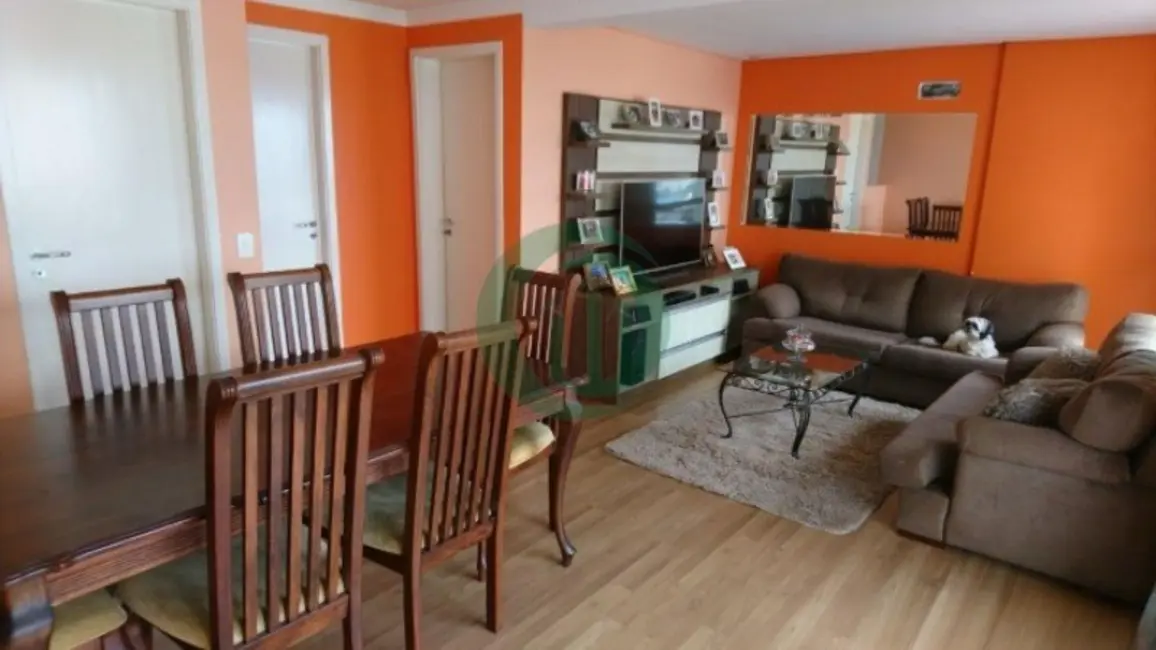 Foto 1 de Apartamento com 3 quartos à venda, 106m2 em Casa Branca, Santo Andre - SP