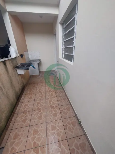 Foto 6 de Casa com 1 quarto para alugar, 35m2 em Vila Mazzei, Santo Andre - SP