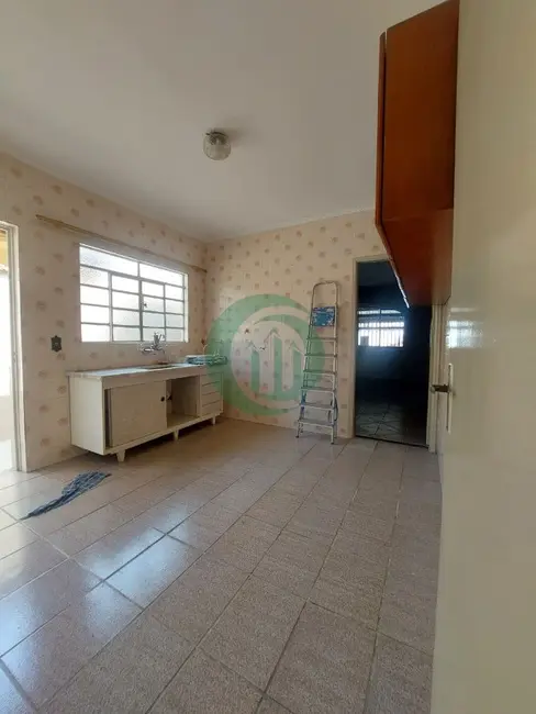 Foto 1 de Casa com 3 quartos para alugar, 200m2 em Vila Humaitá, Santo Andre - SP
