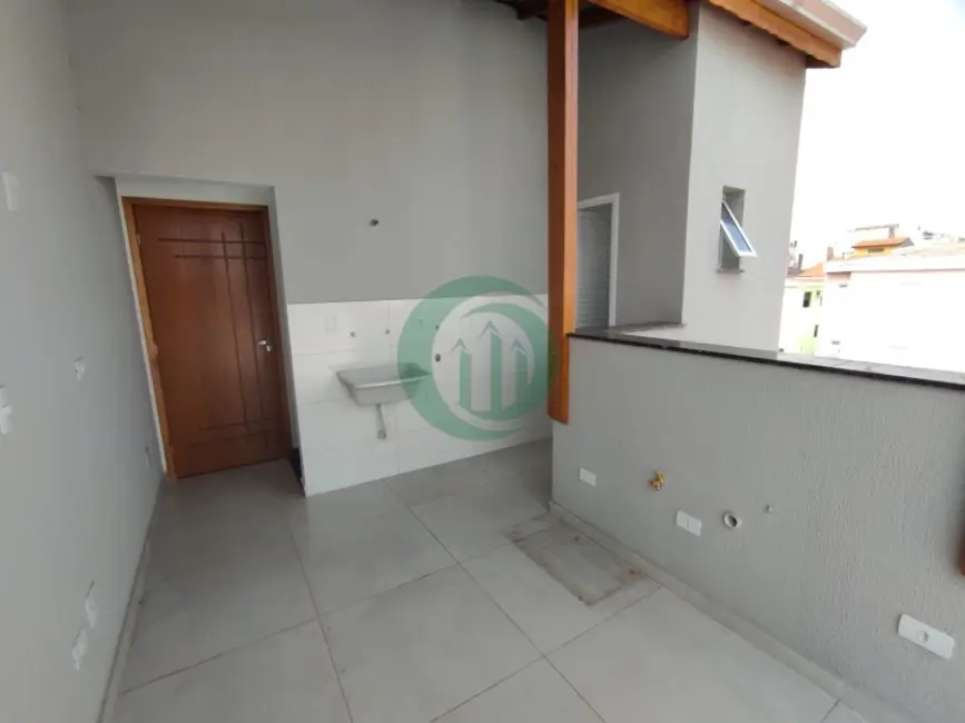 Foto 1 de Apartamento com 2 quartos à venda, 100m2 em Parque Oratório, Santo Andre - SP