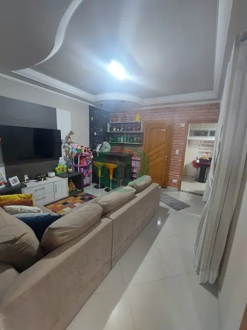 Foto 3 de Apartamento com 2 quartos à venda, 60m2 em Vila Humaitá, Santo Andre - SP