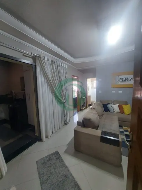 Foto 2 de Apartamento com 2 quartos à venda, 60m2 em Vila Humaitá, Santo Andre - SP