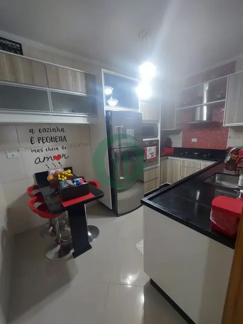 Foto 4 de Apartamento com 2 quartos à venda, 60m2 em Vila Humaitá, Santo Andre - SP