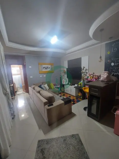 Foto 1 de Apartamento com 2 quartos à venda, 60m2 em Vila Humaitá, Santo Andre - SP