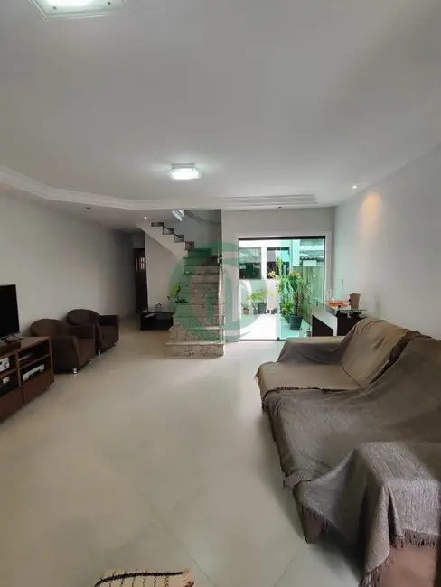 Foto 4 de Casa com 3 quartos à venda, 284m2 em Jardim Las Vegas, Santo Andre - SP