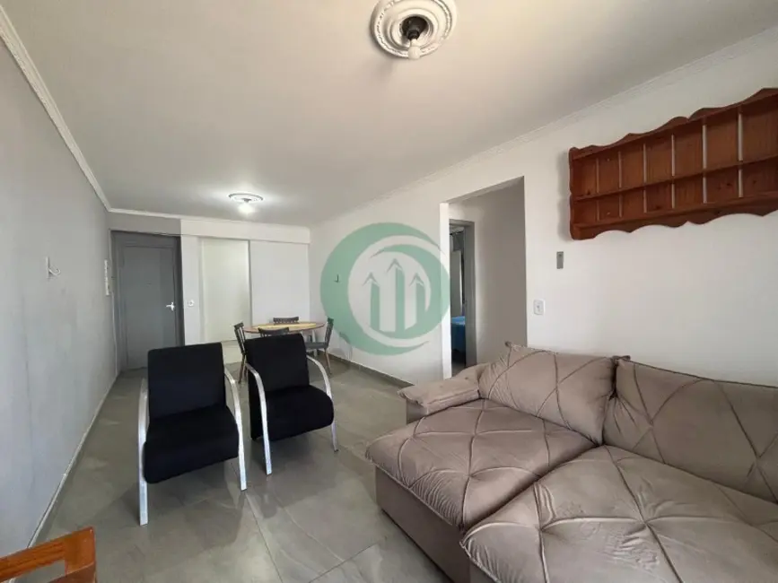 Foto 1 de Apartamento com 2 quartos à venda, 72m2 em Aviação, Praia Grande - SP