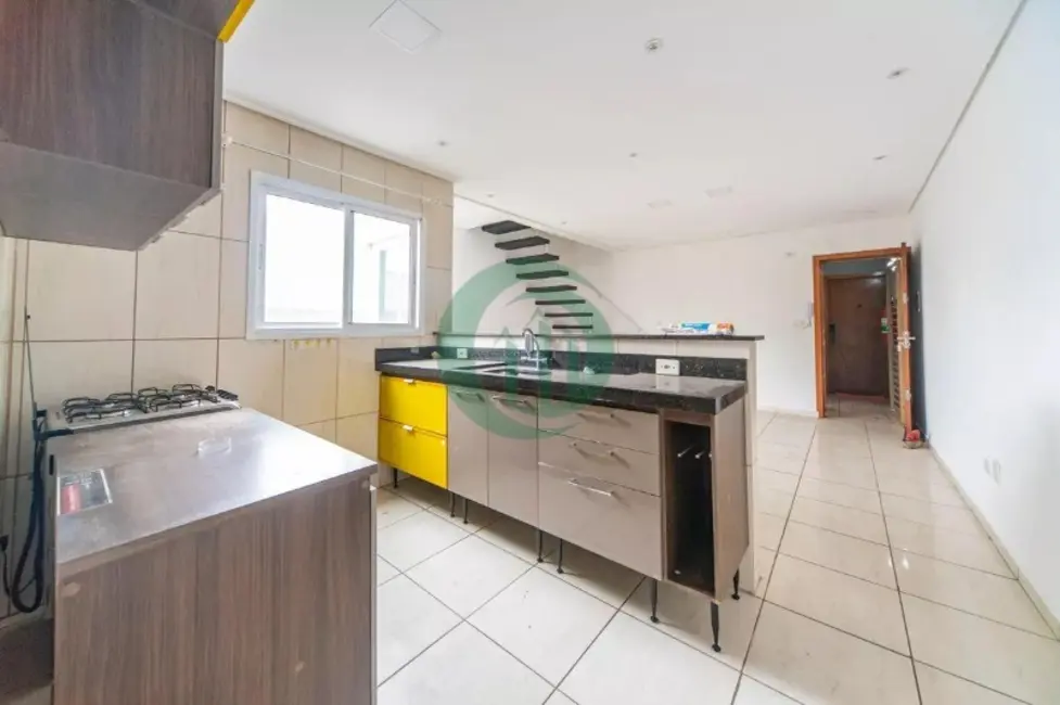Foto 5 de Apartamento com 3 quartos para alugar, 121m2 em Vila Pires, Santo Andre - SP