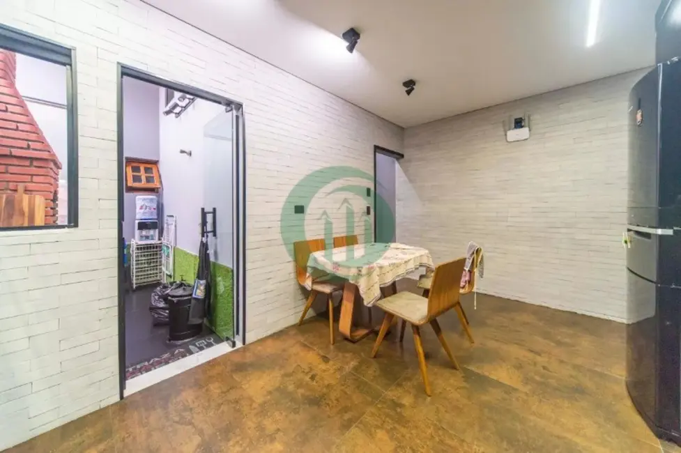 Foto 8 de Casa com 3 quartos para alugar, 182m2 em Vila Guaraciaba, Santo Andre - SP