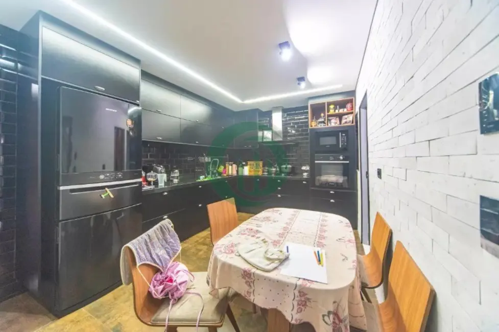 Foto 4 de Casa com 3 quartos para alugar, 182m2 em Vila Guaraciaba, Santo Andre - SP