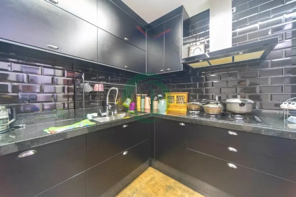 Foto 6 de Casa com 3 quartos para alugar, 182m2 em Vila Guaraciaba, Santo Andre - SP