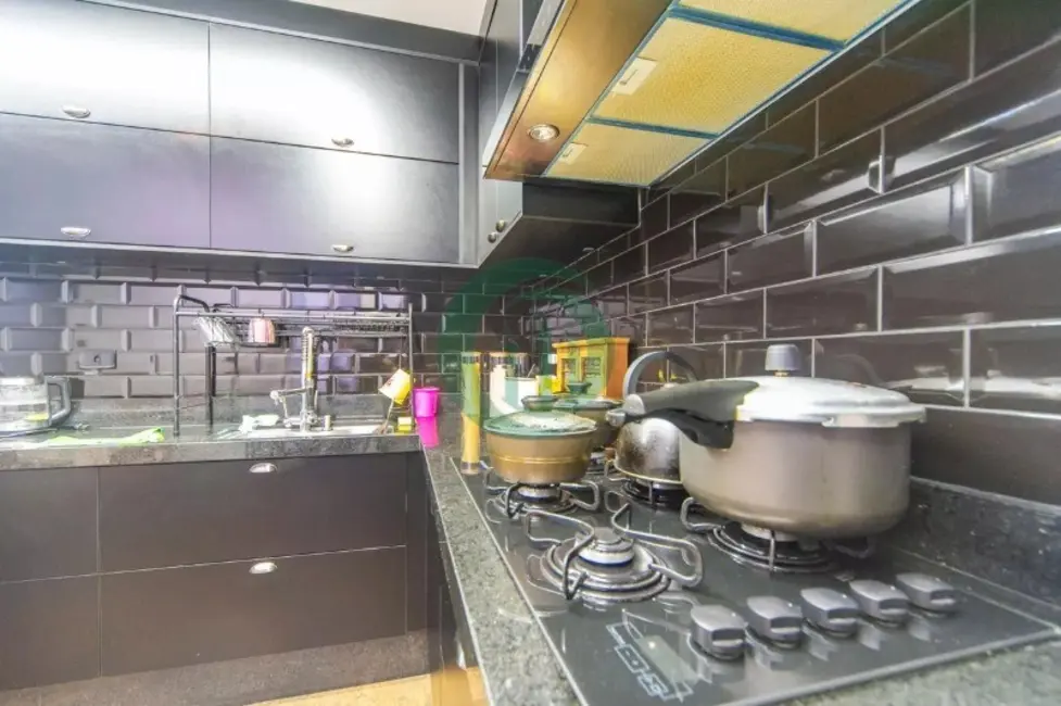 Foto 5 de Casa com 3 quartos para alugar, 182m2 em Vila Guaraciaba, Santo Andre - SP