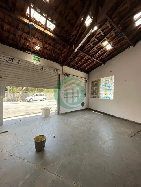 Foto 3 de Armazém / Galpão para alugar, 400m2 em Baeta Neves, Sao Bernardo Do Campo - SP