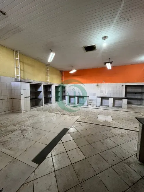 Foto 6 de Armazém / Galpão para alugar, 400m2 em Baeta Neves, Sao Bernardo Do Campo - SP