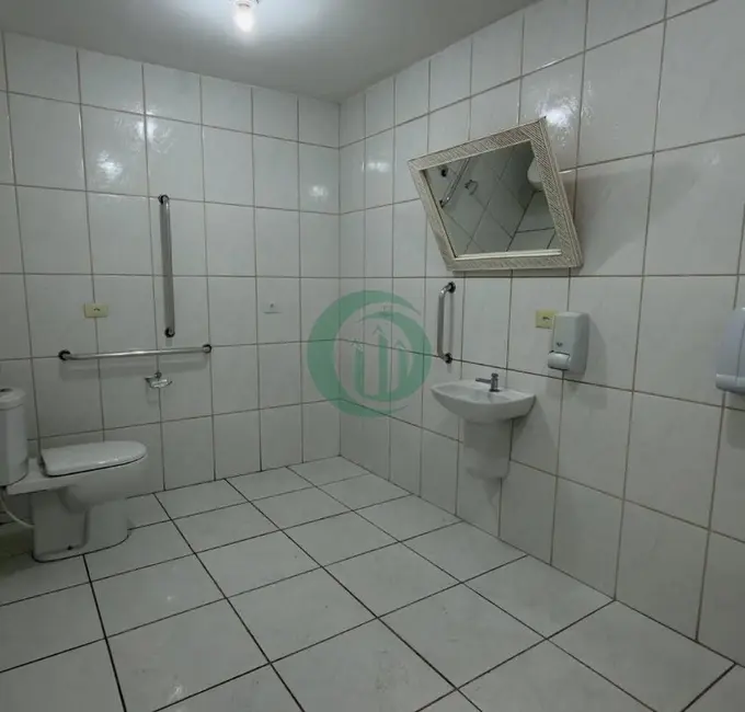 Foto 6 de Armazém / Galpão para alugar, 500m2 em Vila Luzita, Santo Andre - SP