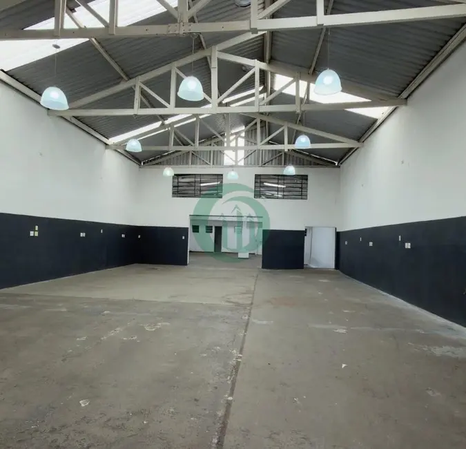 Foto 1 de Armazém / Galpão para alugar, 500m2 em Vila Luzita, Santo Andre - SP