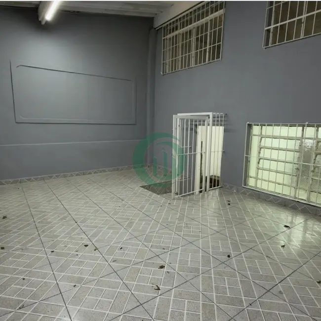 Foto 2 de Armazém / Galpão para alugar, 500m2 em Vila Luzita, Santo Andre - SP