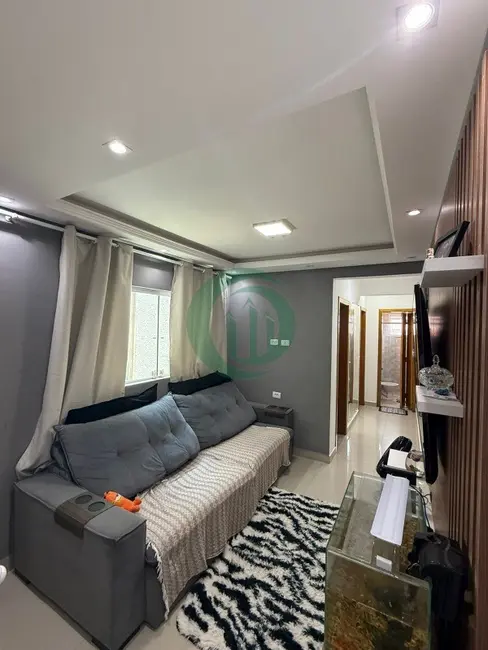 Foto 3 de Apartamento com 2 quartos para alugar, 96m2 em Vila Linda, Santo Andre - SP