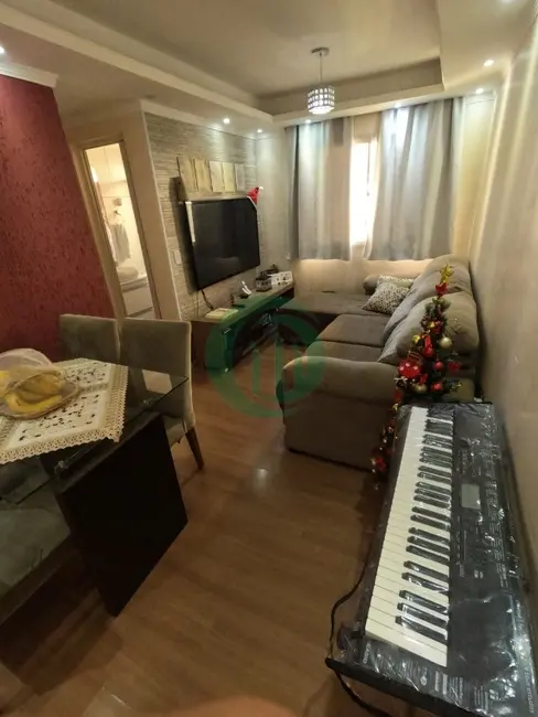 Foto 5 de Apartamento com 2 quartos à venda, 55m2 em Cidade São Jorge, Santo Andre - SP