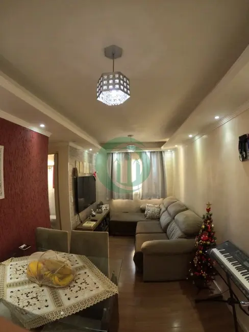 Foto 2 de Apartamento com 2 quartos à venda, 55m2 em Cidade São Jorge, Santo Andre - SP