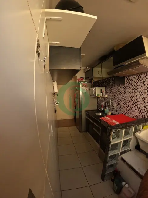 Foto 8 de Apartamento com 2 quartos à venda, 55m2 em Cidade São Jorge, Santo Andre - SP