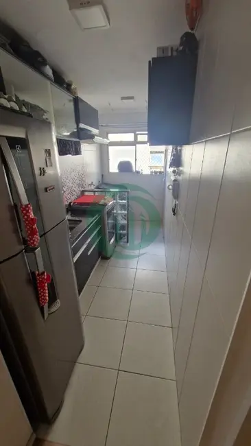 Foto 6 de Apartamento com 2 quartos à venda, 55m2 em Cidade São Jorge, Santo Andre - SP