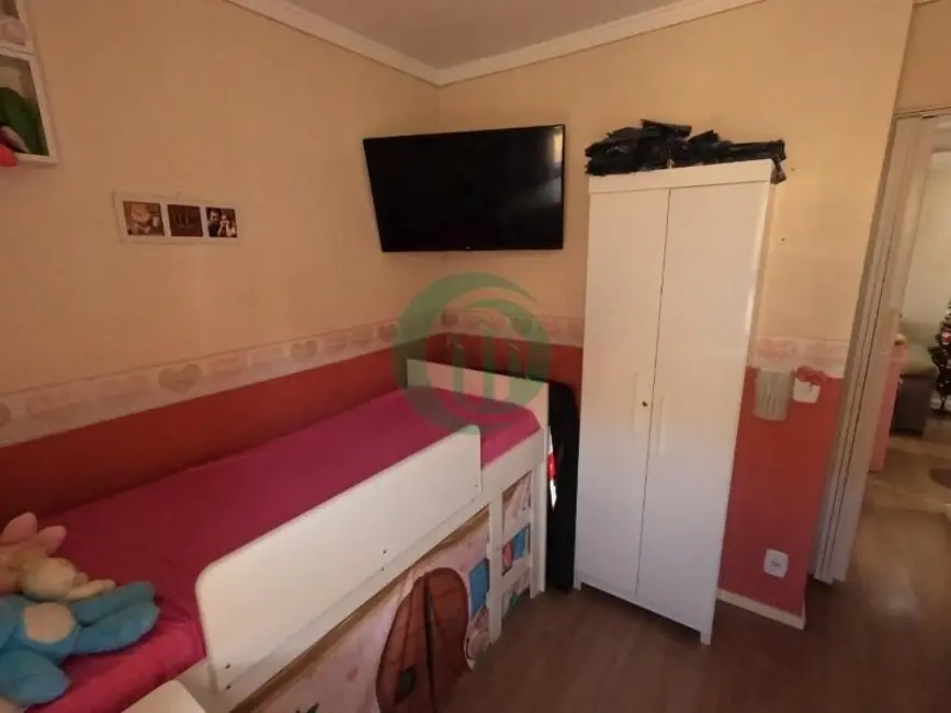 Foto 2 de Apartamento com 2 quartos à venda, 55m2 em Cidade São Jorge, Santo Andre - SP