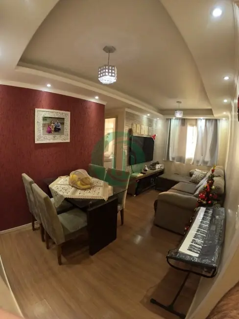 Foto 1 de Apartamento com 2 quartos à venda, 55m2 em Cidade São Jorge, Santo Andre - SP