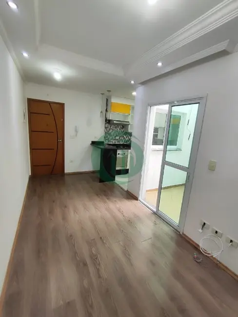 Foto 4 de Apartamento com 2 quartos à venda, 40m2 em Jardim Santo André, Santo Andre - SP